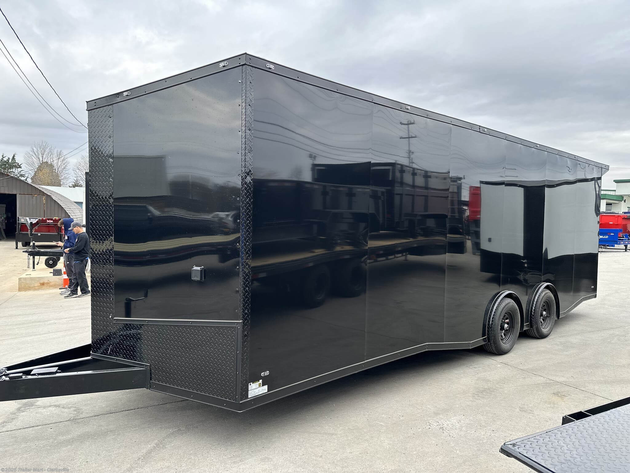 New 2026 Steel Pines Cargo 24&apos; Finished Interior available in Clarksville, Tennessee