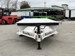 2025 RawMaxx 7x12 14k LowPro Dump - New Dump Trailer for sale by Trailer Mart - Madisonville in Madisonville, Kentucky