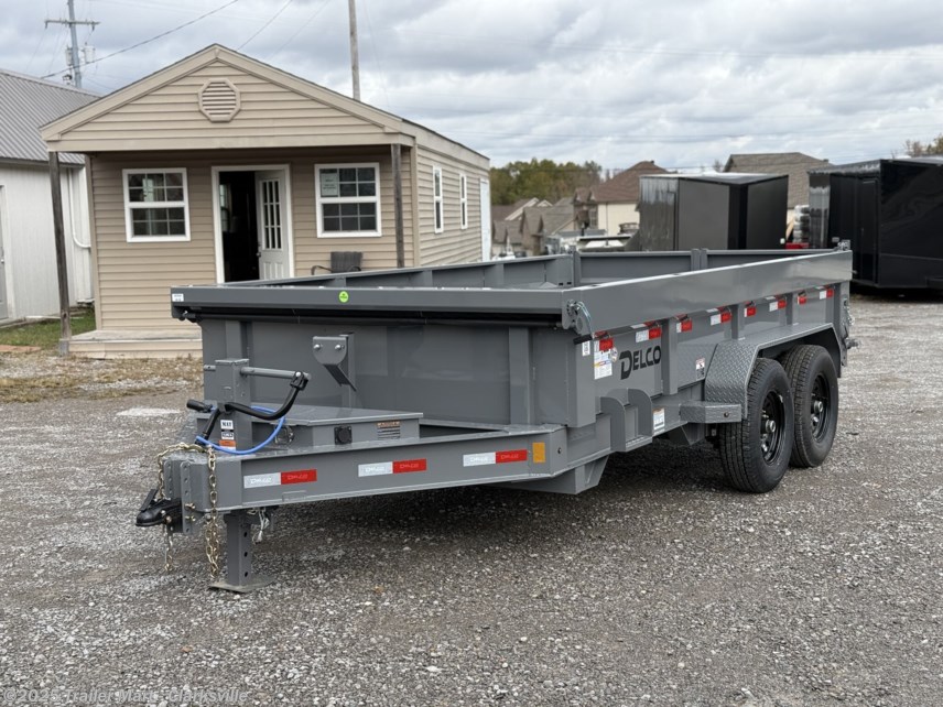 New 2025 Delco D314 available in Clarksville, Tennessee