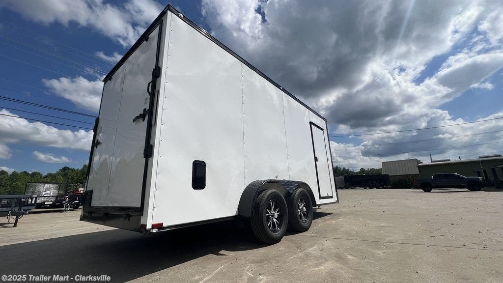 2022 Spartan 7x16 300 Series - New Cargo Trailer for sale by Trailer Mart - Clarksville in Clarksville, Tennessee