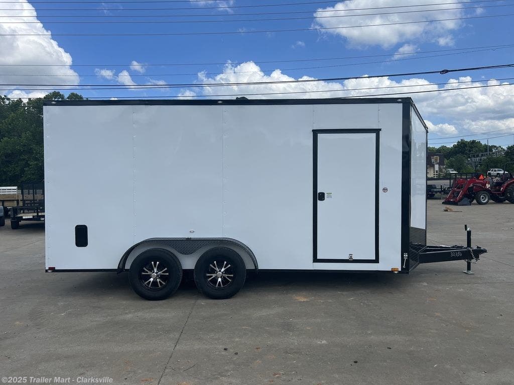 2022 7x16 300 Series by Spartan from Trailer Mart - Clarksville in Clarksville, Tennessee