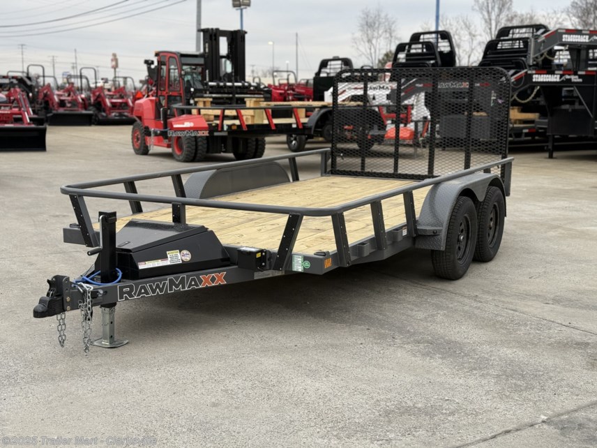 New 2025 RawMaxx UTX1683BP7K available in Clarksville, Tennessee