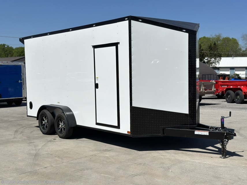 New 2024 Seed Cargo 7X16TA2 available in Clarksville, Tennessee