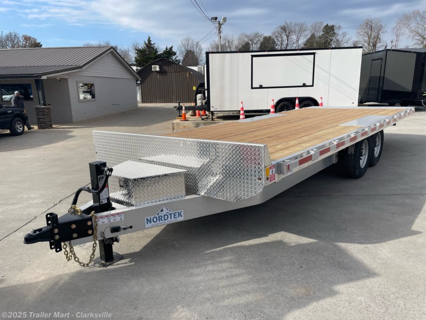 New 2025 Nordtek DOT102X22-14K available in Clarksville, Tennessee