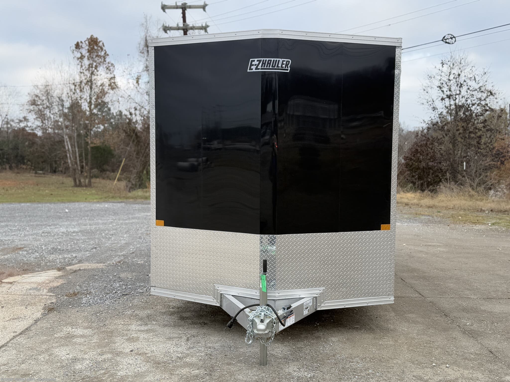 2025 Alcom Offroad All Aluminum 7x16 - New Cargo Trailer for sale by Trailer Mart - Clarksville in Clarksville, Tennessee