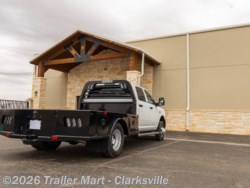 2025 Legend X Viking V14 102X84 Bale Spear Bed - New Flat Bed Body for sale by Trailer Mart - Clarksville in Clarksville, Tennessee