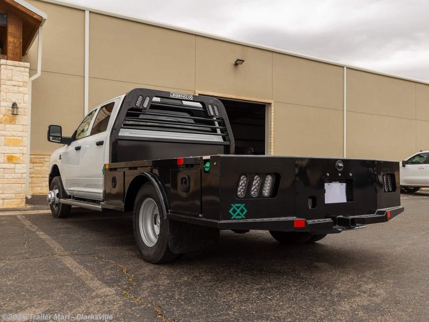 New 2025 Legend X Viking V14 102X84 Bale Spear Bed available in Clarksville, Tennessee
