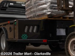 New 2025 Legend X Viking V14 102X84 Bale Spear Bed available in Clarksville, Tennessee