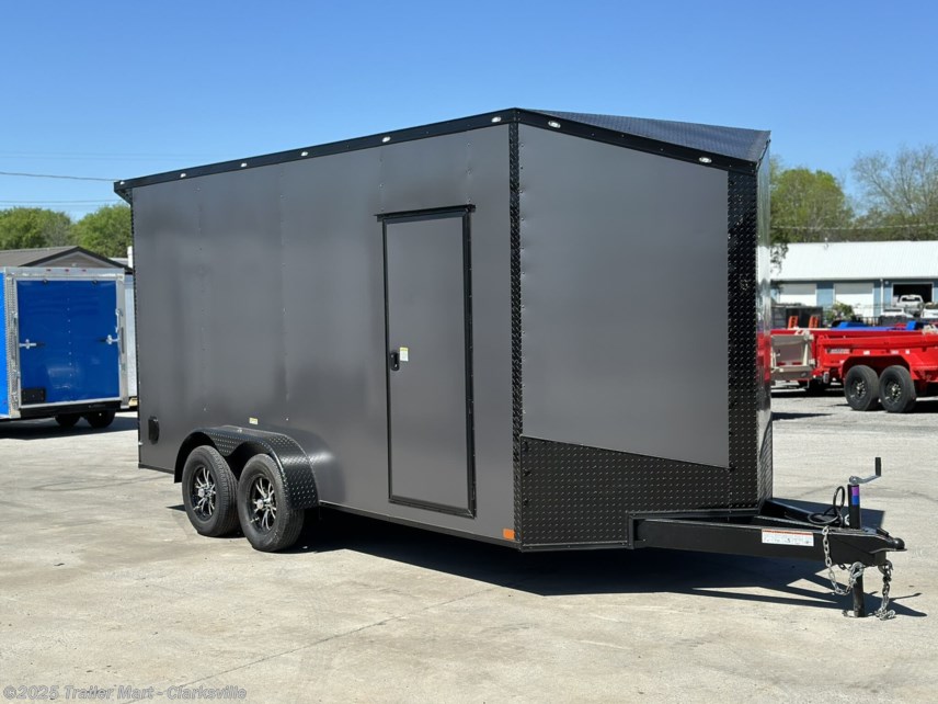 New 2025 Seed Cargo 7X16TA2 available in Clarksville, Tennessee