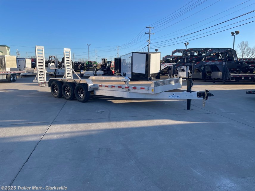 New 2025 Nordtek EQ82X22-21HD available in Clarksville, Tennessee