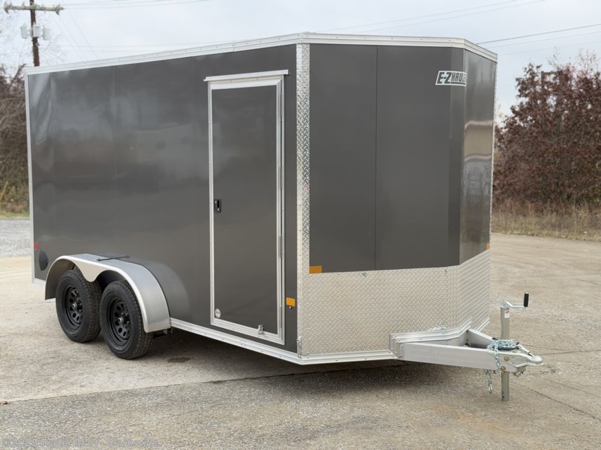 New 2025 Alcom Offroad EZEC7X16XLT-P available in Clarksville, Tennessee