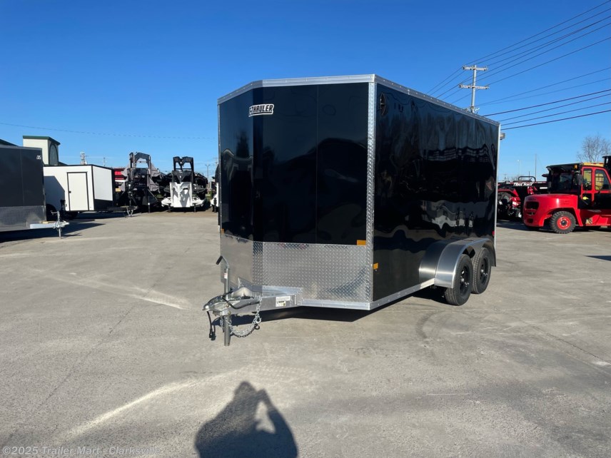 New 2025 Alcom Offroad EZEC7X14XLT-P available in Clarksville, Tennessee