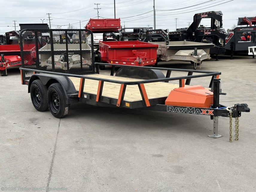 New 2025 RawMaxx UTX1483BP7K available in Clarksville, Tennessee