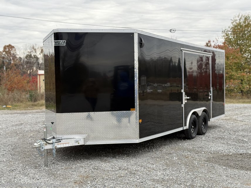 New 2025 Alcom Offroad EZEC8 5X20CH-XLT-P available in Clarksville, Tennessee