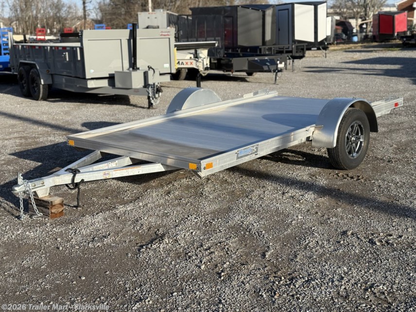 New 2022 Alcom Offroad All Aluminum 6x12 Utility available in Madisonville, Kentucky