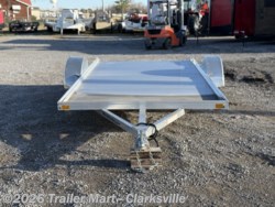 2022 Alcom Offroad All Aluminum 6x12 Utility - New Utility Trailer for sale by Trailer Mart - Madisonville in Madisonville, Kentucky