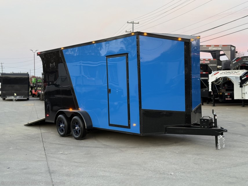 New 2025 Steel Pines Cargo 7X16TA2 available in Clarksville, Tennessee