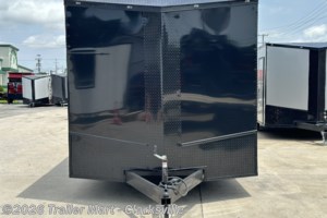 2026 Steel Pines Cargo 8.5X20TA3