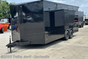 2026 Steel Pines Cargo 8.5X20TA3