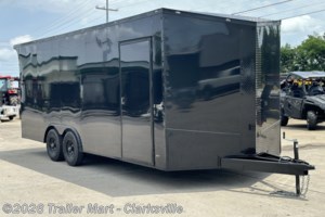 2026 Steel Pines Cargo 8.5X20TA3