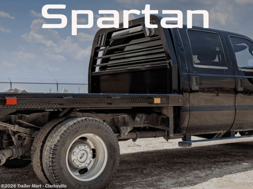 New 2025 Legend X Spartan S17 112" x 97" Cab and Chassis Non-Skirted available in Clarksville, Tennessee