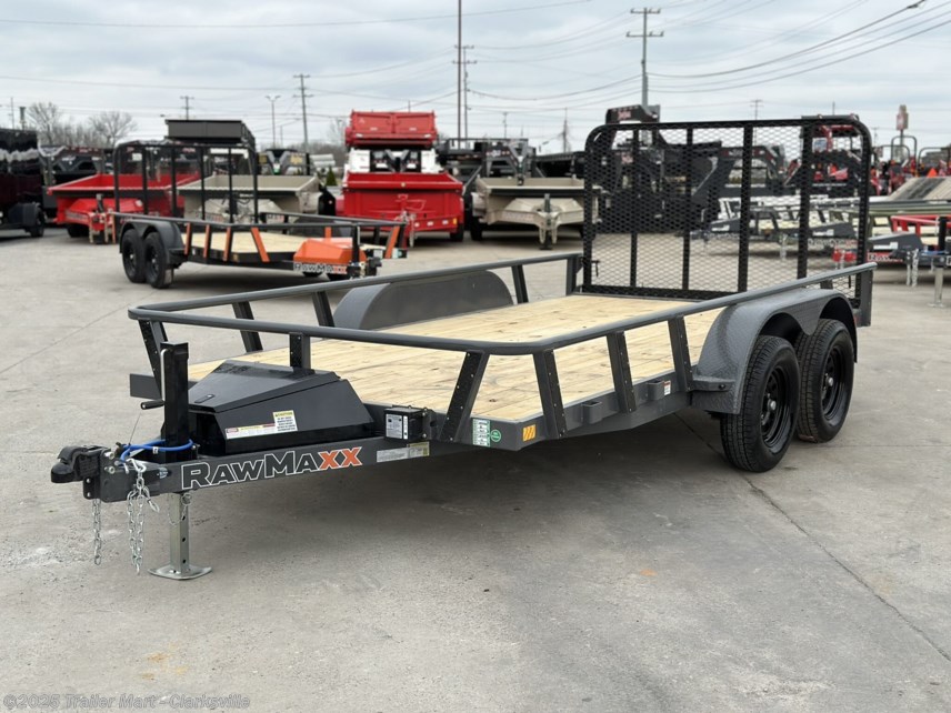 New 2025 RawMaxx UTX1483BP7K available in Clarksville, Tennessee