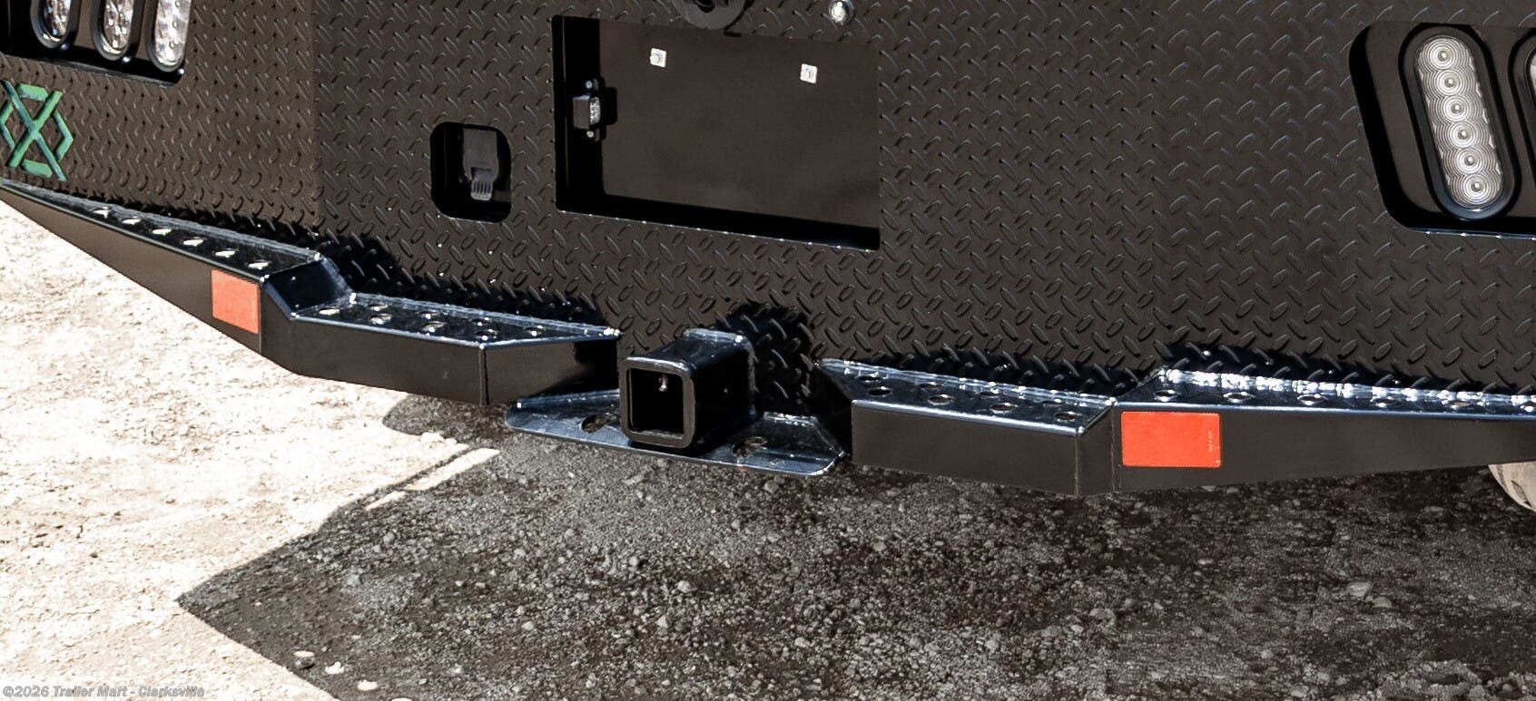 New 2025 Legend X Spartan GM Long Bed Single Wheel Flatbed 2001+ available in Clarksville, Tennessee