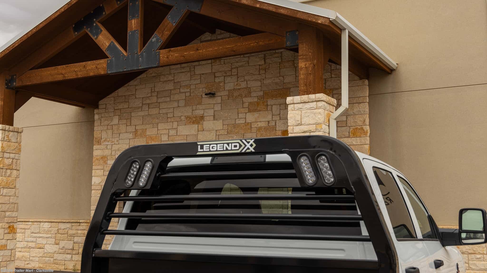 2025 Viking V14 GM Long Bed Single Wheel Skirted 2001+ by Legend X from Trailer Mart - Clarksville in Clarksville, Tennessee