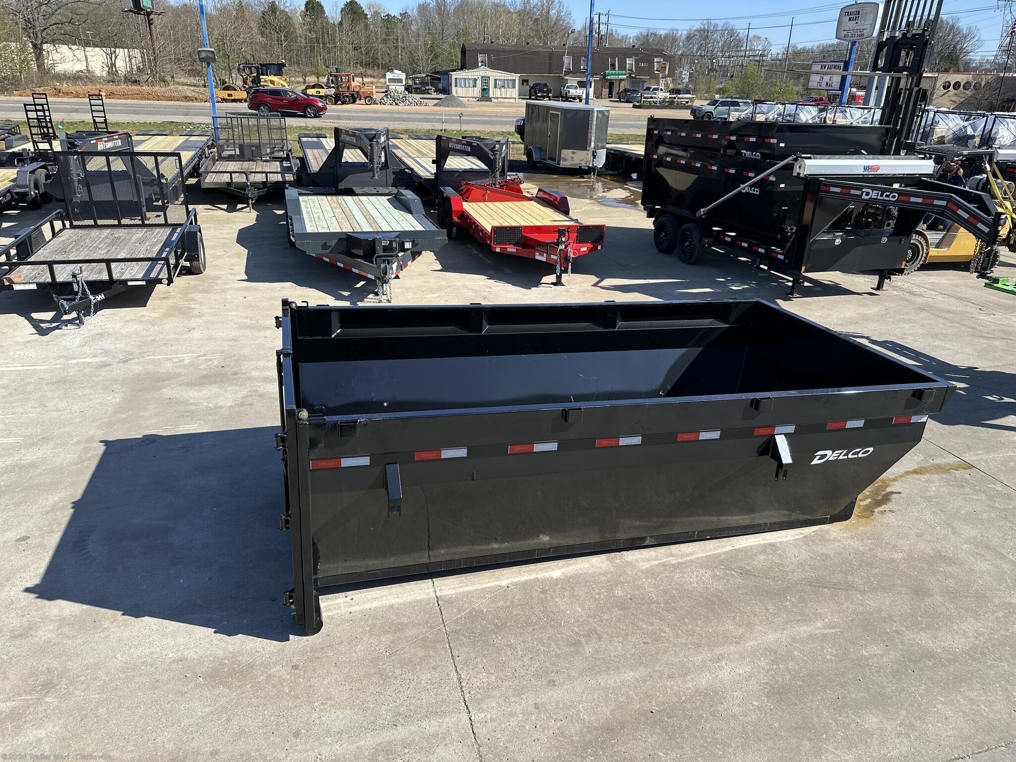 2023 RB14K-32115 by Delco from Trailer Mart - Clarksville in Clarksville, Tennessee