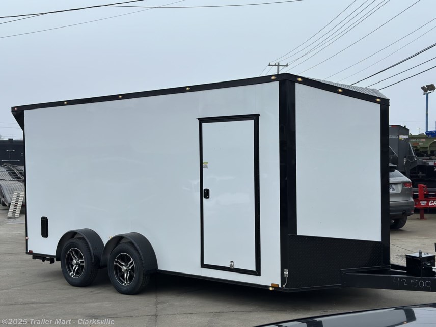 New 2024 Spartan 7x16 Street King available in Clarksville, Tennessee