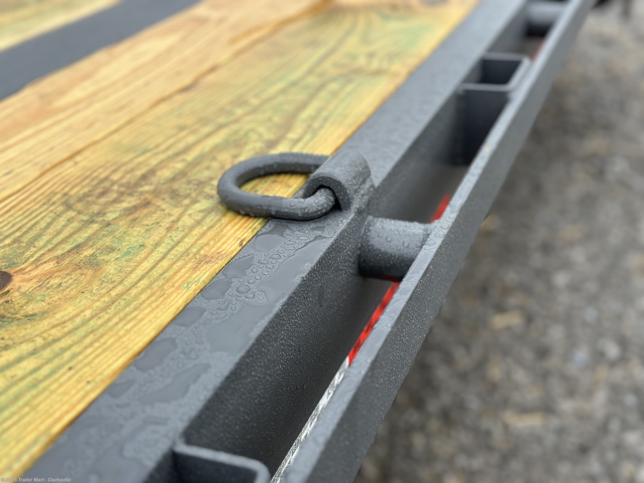 2025 Supreme Series 16 GN HotShot by RawMaxx from Trailer Mart - Clarksville in Clarksville, Tennessee