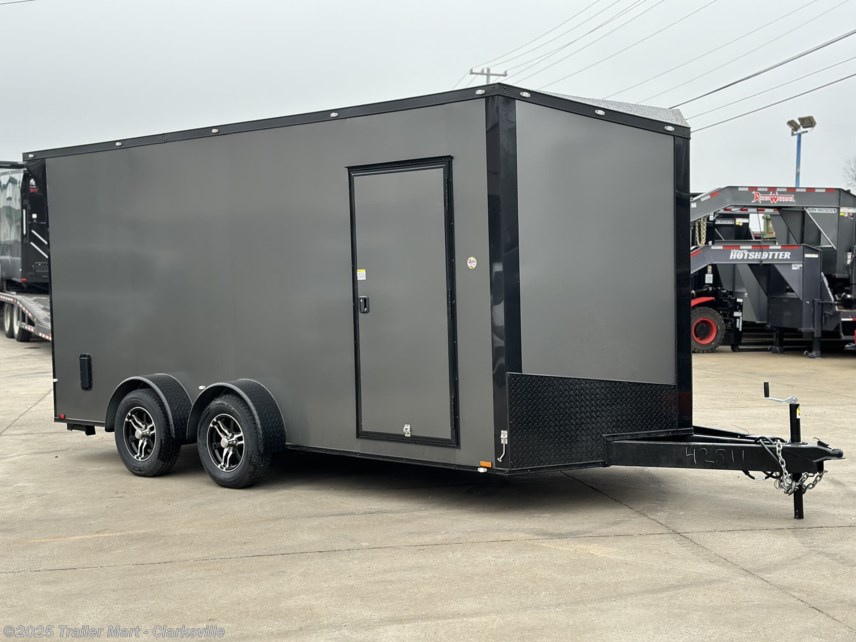 New 2024 Spartan SP7X16TA available in Clarksville, Tennessee