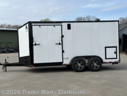 New 2024 Spartan 7x16 14k Ultimate Landscaper available in Clarksville, Tennessee