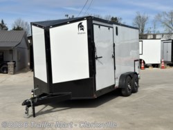 2024 7x16 14k Ultimate Landscaper by Spartan from Trailer Mart - Clarksville in Clarksville, Tennessee