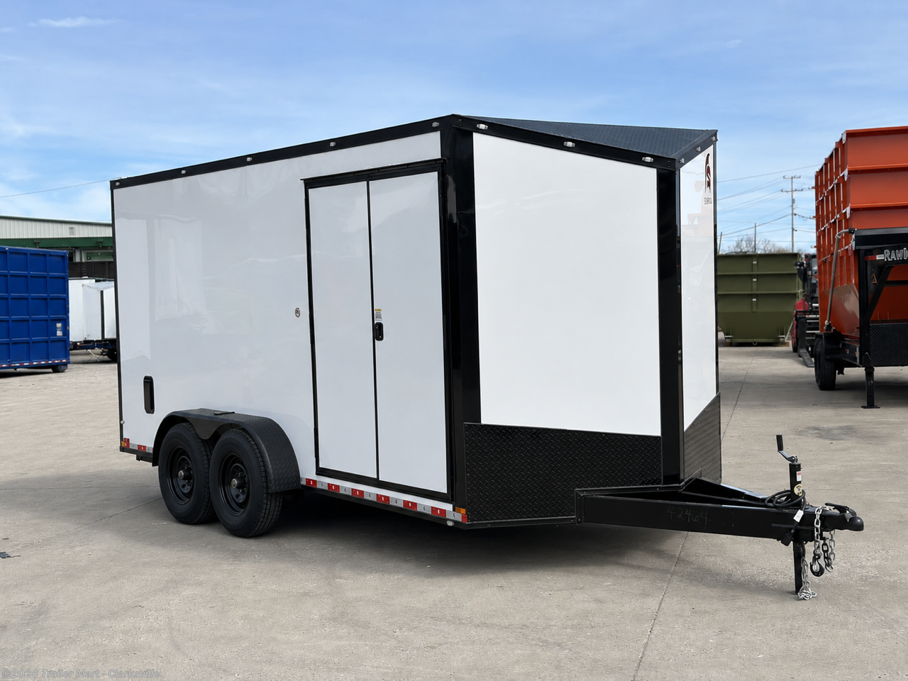 2024 Spartan 7x16 14k Ultimate Landscaper