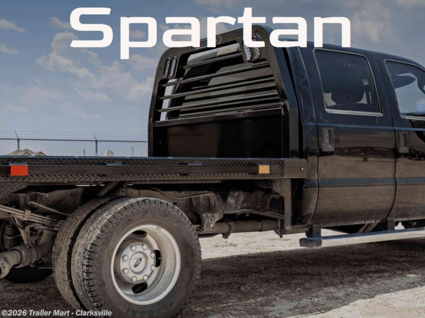 New 2025 Legend X Spartan S13 GM Single Wheel Short Bed Flatbed 2001+ available in Clarksville, Tennessee