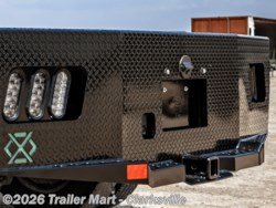2025 Spartan S13 GM Single Wheel Short Bed Flatbed 2001+ by Legend X from Trailer Mart - Clarksville in Clarksville, Tennessee