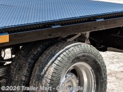 2025 Legend X Spartan S13 GM Single Wheel Short Bed Flatbed 2001+ - New Flat Bed Body for sale by Trailer Mart - Clarksville in Clarksville, Tennessee