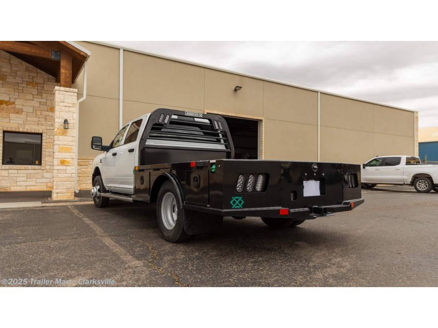New 2025 Legend X Viking RAM Long Bed Single Wheel Skirted 2003+ available in Clarksville, Tennessee