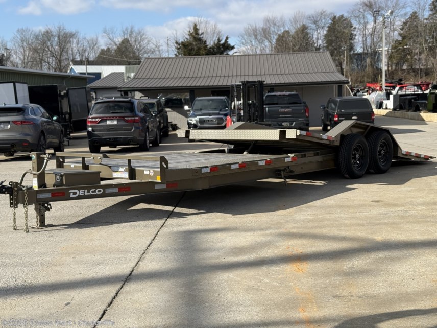 New 2024 Delco T224 available in Clarksville, Tennessee