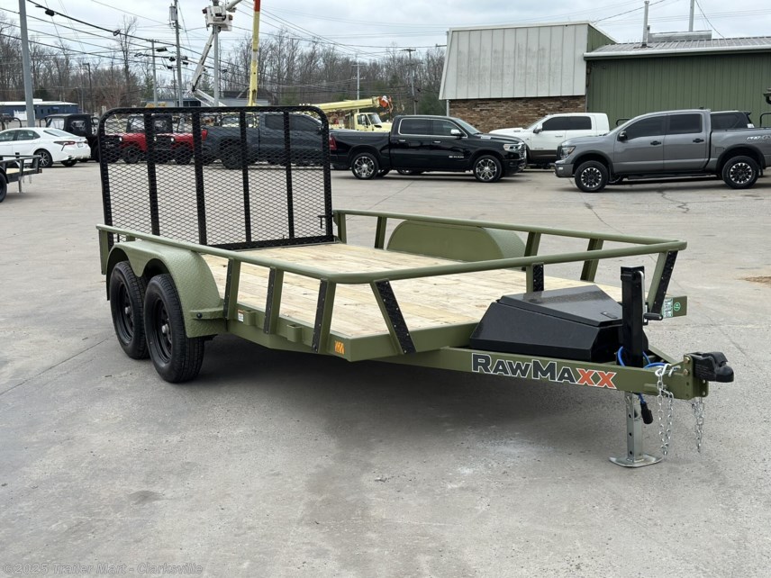 New 2025 RawMaxx UTX1483BP7K available in Clarksville, Tennessee
