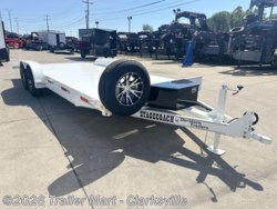2025 Davidson Trailers 20' Steel Deck Car Hauler - New Car Hauler Trailer for sale by Trailer Mart - Clarksville in Clarksville, Tennessee