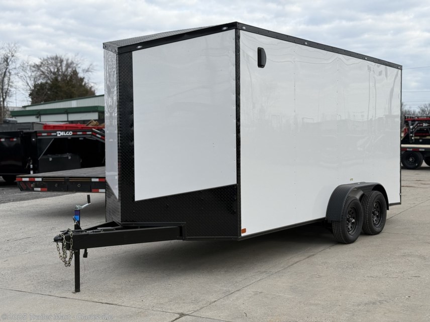 New 2025 Seed Cargo 7X16TA2 available in Clarksville, Tennessee
