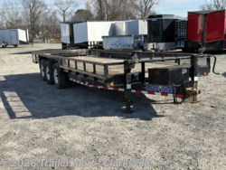 2017 LOAD TRAIL 24' EQUIPMENT by Load Trail from Trailer Mart - Clarksville in Clarksville, Tennessee