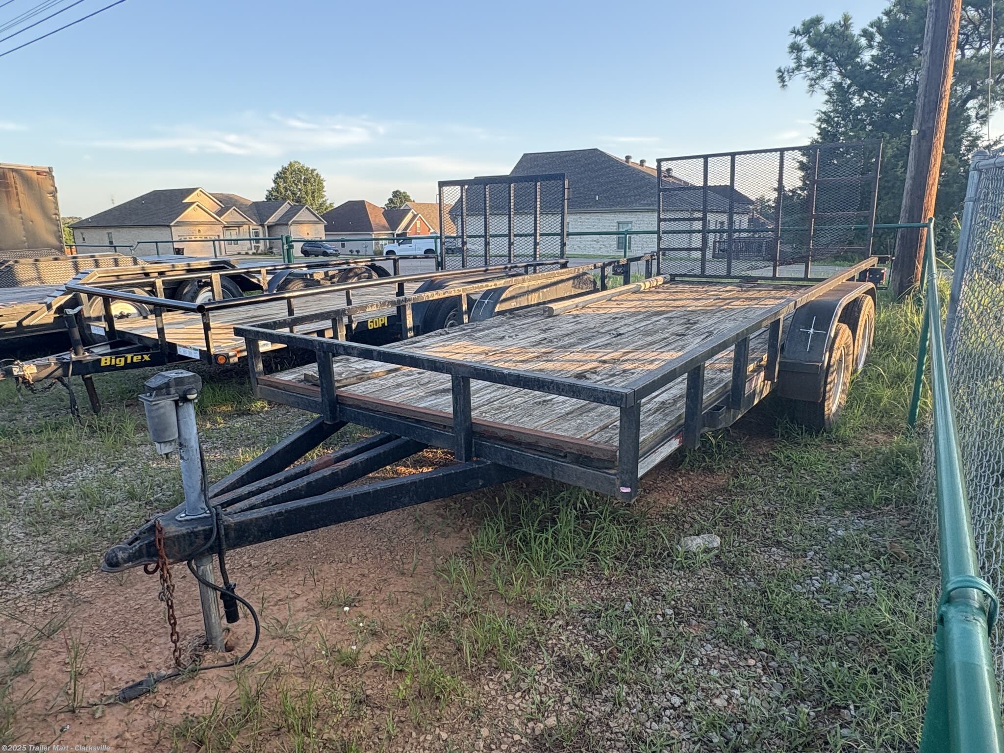 2017 Better Built 7X16TA2