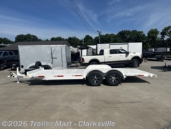 2025 20' Steel Deck Car Hauler by Davidson Trailers from Trailer Mart - Clarksville in Clarksville, Tennessee