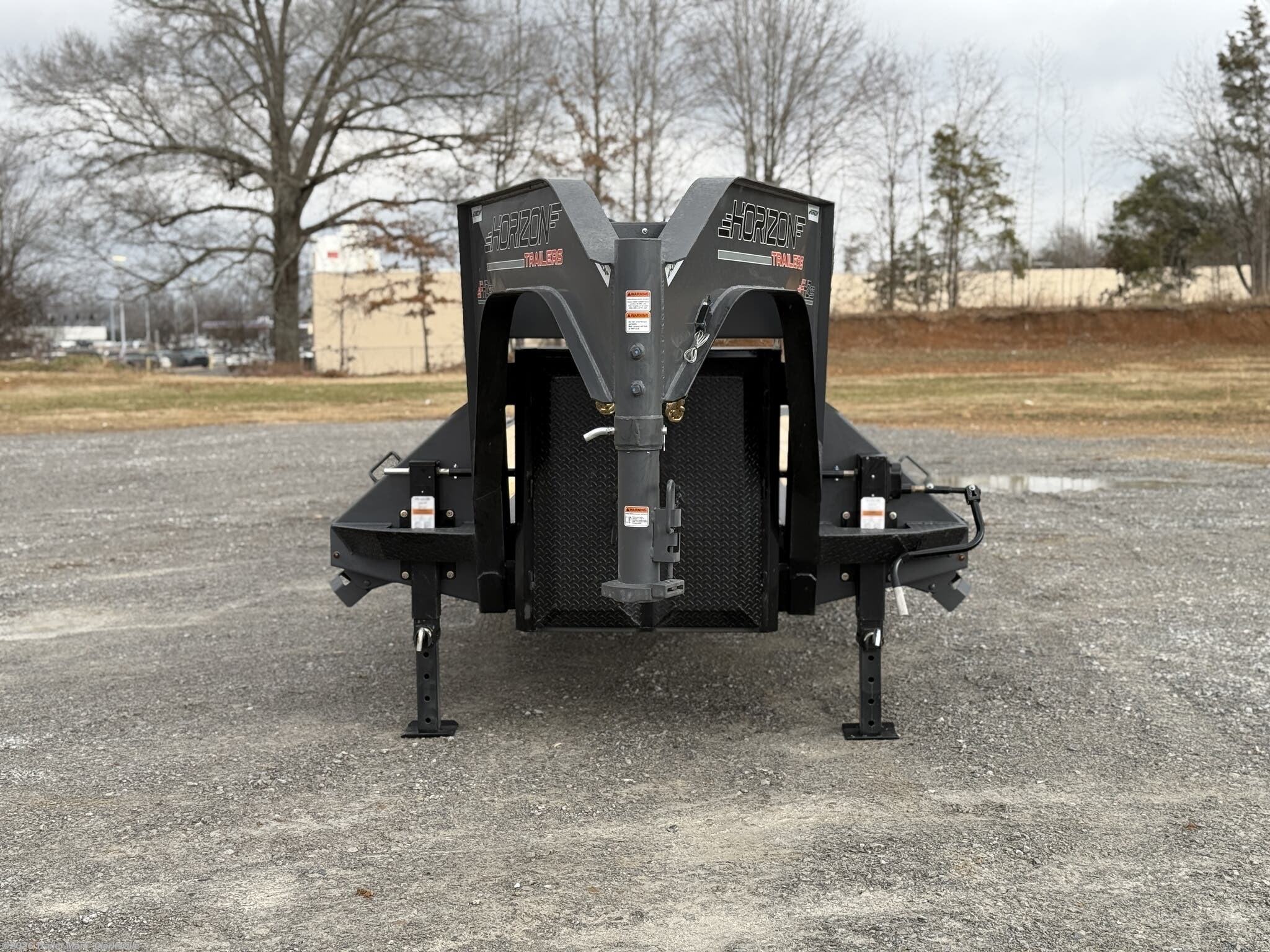 2025 Horizon Trailers FTZ 40' 16GN FTZ SS Premier HotShot Series - New Hotshot Trailer for sale by Trailer Mart - Clarksville in Clarksville, Tennessee