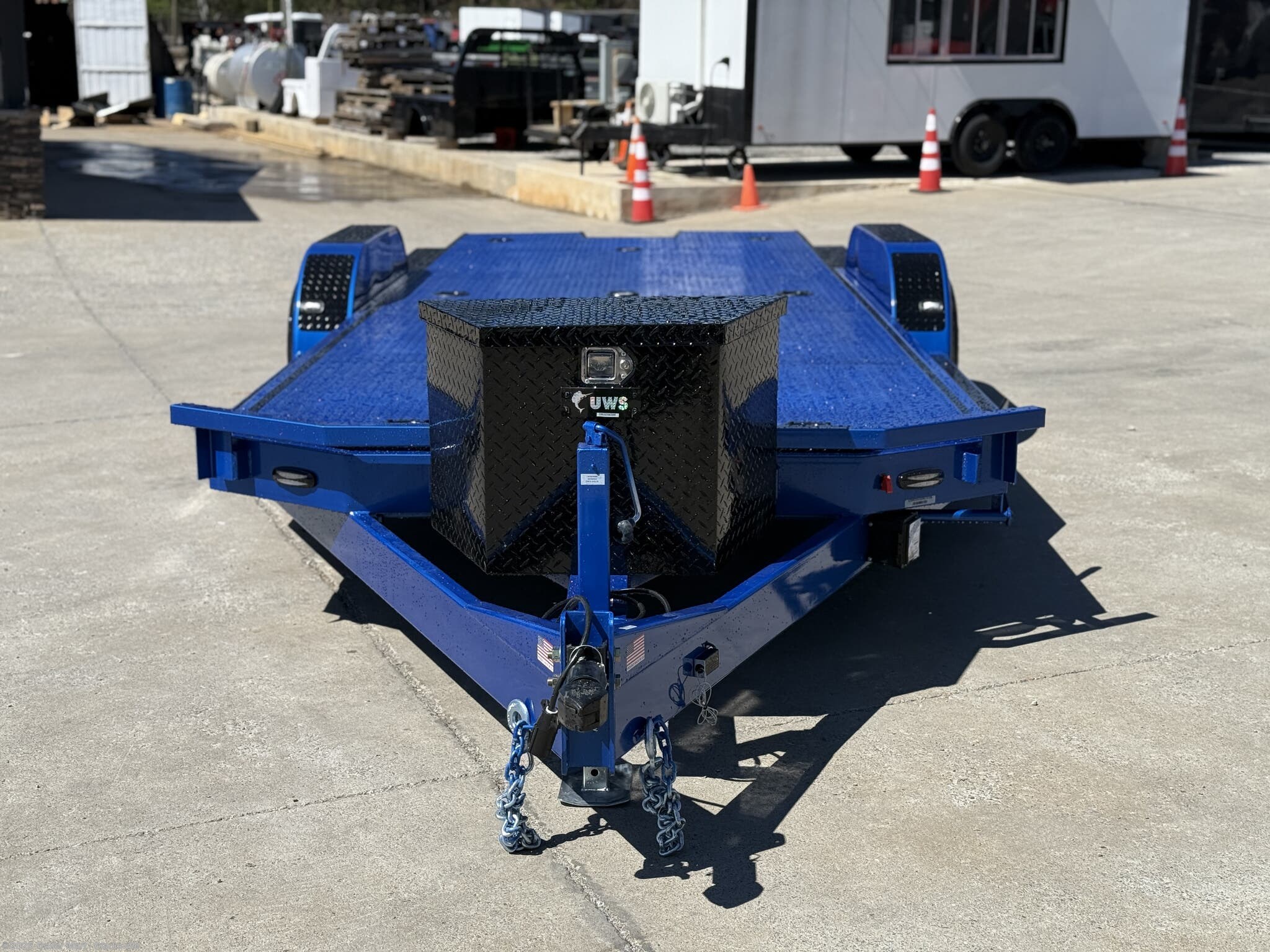 2025 102 Ironworks Eliminator Series - New Car Hauler Trailer for sale by Trailer Mart - Clarksville in Clarksville, Tennessee