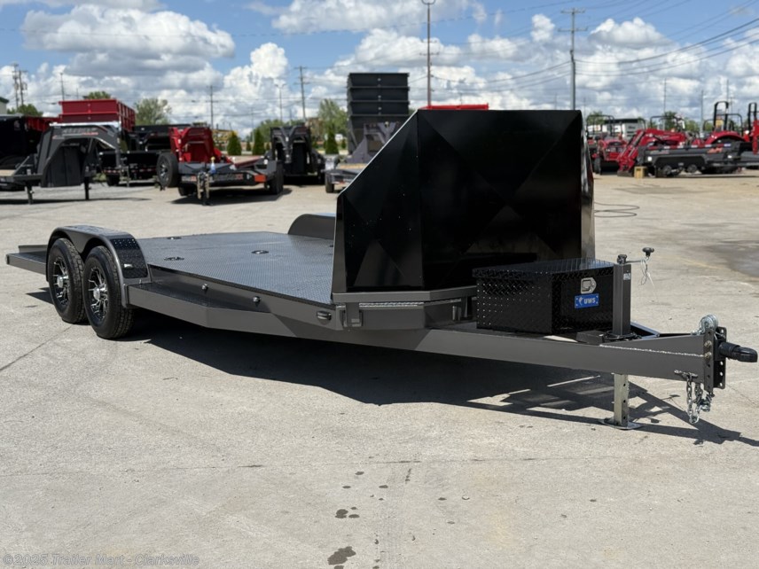 New 2025 102 Ironworks Challenger Series 20&apos; 10k Show Car Hauler available in Clarksville, Tennessee