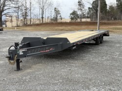 2025 FTZ 25+5' FTZ 15K Deckover by Horizon Trailers from Trailer Mart - Madisonville in Madisonville, Kentucky